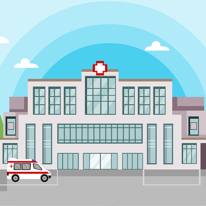 心理測評管理系統(醫院)