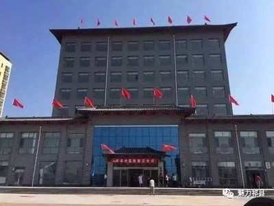 山西省晉中市祁縣中醫院采購我司SD-6000中醫體質辨識儀