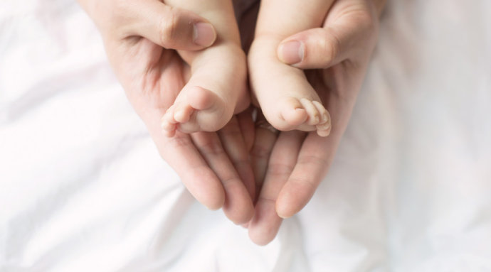 新生兒出現這6種異常現象時,新手媽媽一點都不用心慌!