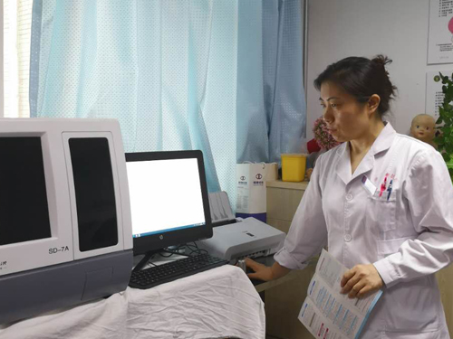 北京市垂楊柳醫院采購我公司SD-7A母乳分析儀 北京市垂楊柳醫院采購我公司SD-7A母乳分析儀