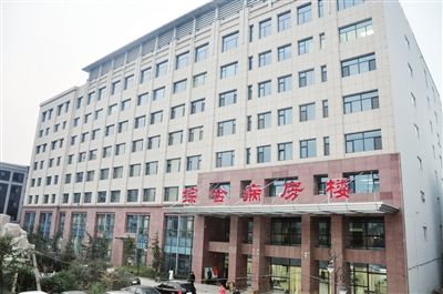 邯鄲市婦幼保健院與我公司達成戰略合作