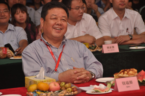 索電醫療舉辦“迎中秋”聯歡晚會